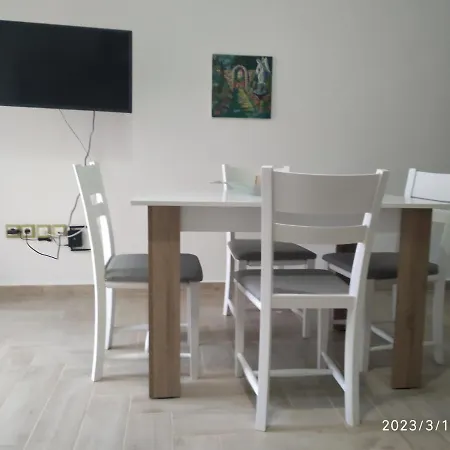 Apartmán Harmony At Trifilianika Trifillianika Exteriér fotografie