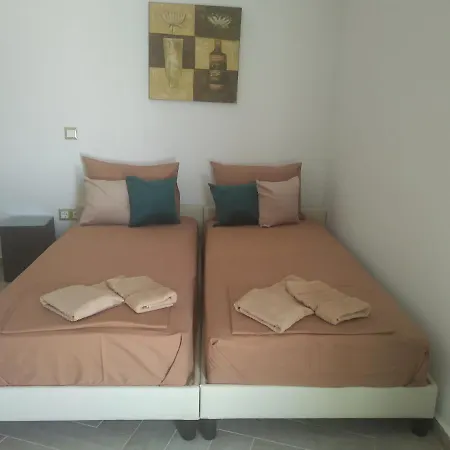 Apartmán Harmony At Trifilianika Trifillianika Exteriér fotografie