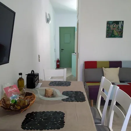 Apartmán Harmony At Trifilianika Trifillianika Exteriér fotografie