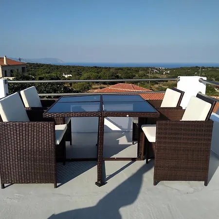 Apartmán Harmony At Trifilianika Trifillianika Exteriér fotografie