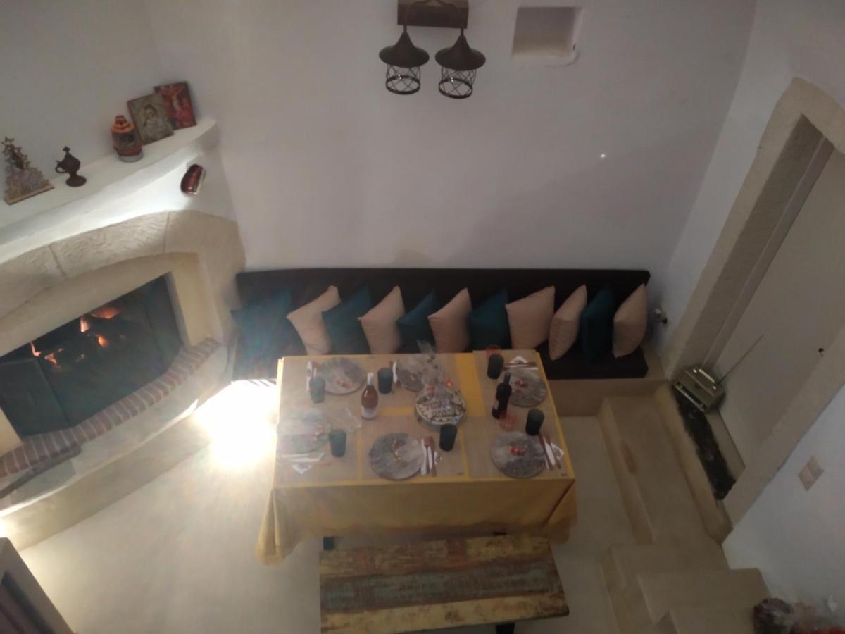 Apartment Harmony At Trifilianika