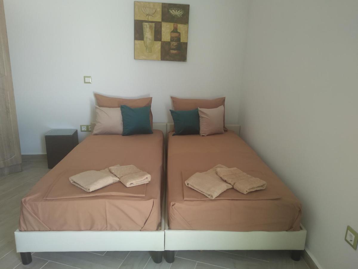 Apartment Harmony At Trifilianika