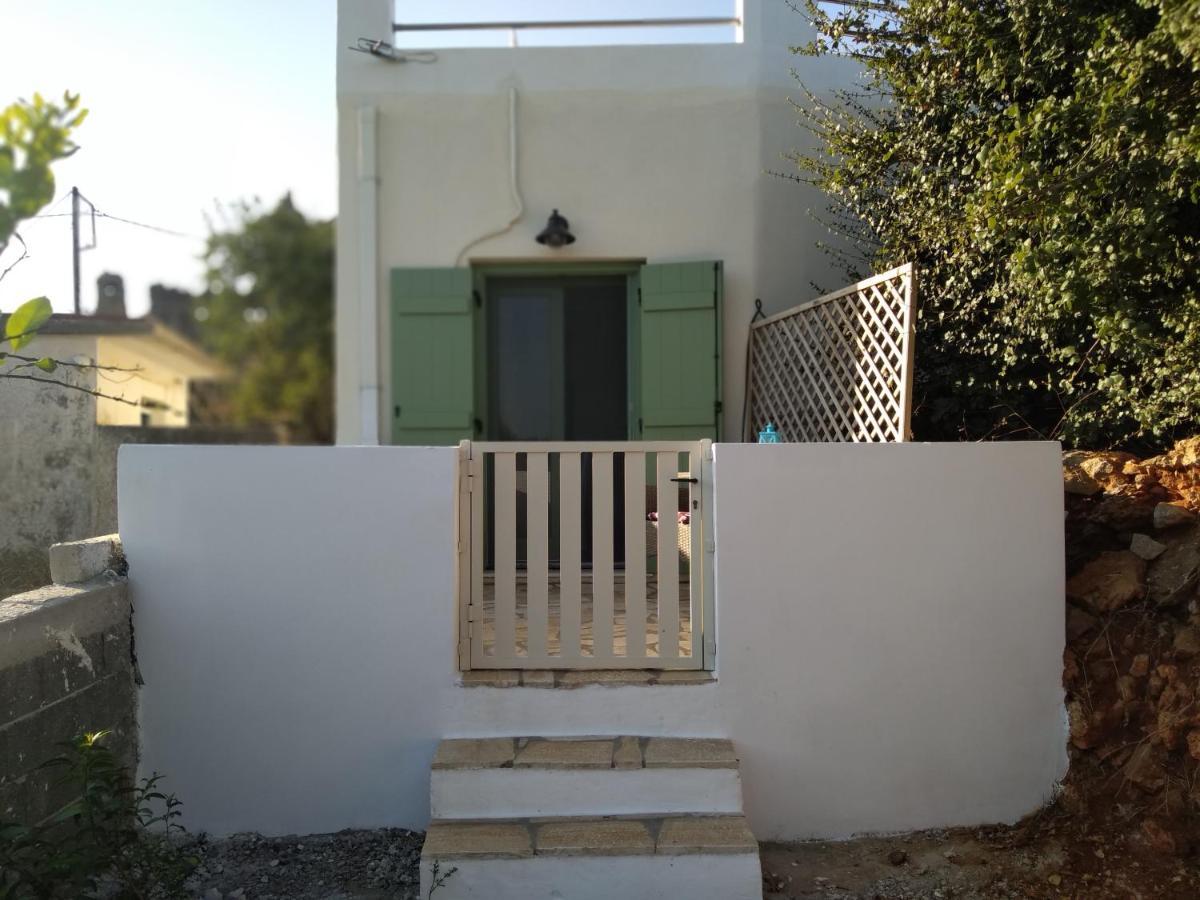 Apartment Harmony At Trifilianika